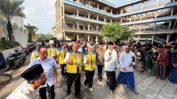 “Kementrian PU Cek Bangunan di Pesantren Liboyo Kediri, Apa Hasilnya? Inilah Temuan Mengejutkan!”