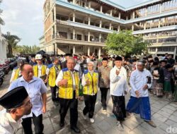 “Kementrian PU Cek Bangunan di Pesantren Liboyo Kediri, Apa Hasilnya? Inilah Temuan Mengejutkan!”