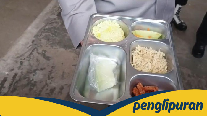 75 Orang Keracunan, Bupati Banjar Evaluasi Menu MBG yang Diduga Beracun!