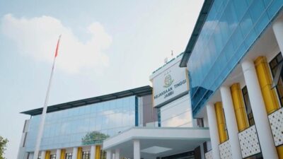 Peran Analisis Intelijen Dorong Penegakan Hukum di Kejaksaan Tinggi Jambi – Update 1