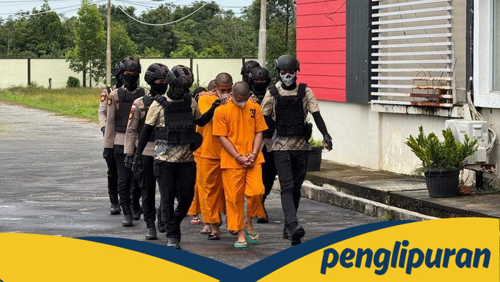 30 Kg Sabu Terungkap, Pelaku Lari ke Hutan! #KronologiSabuMeranti
