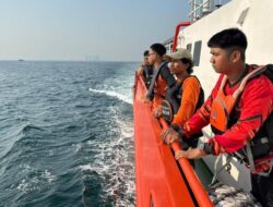 **Tragedi Kapal Nelayan di Kepulauan Seribu: 7 Selamat, 1 Tewas Setelah 3 Hari Pencarian**