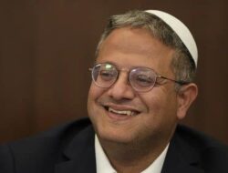 Menteri Israel Ancam Gulingkan Netanyahu Jika Hamas Tak Dibubarkan: Krisis Politik Melanda