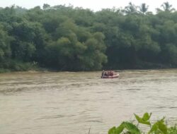 Misteri Tak Terpecahkan: Tim SAR Menyelam Cari Pria Loncat ke Sungai Cisadane Bogor