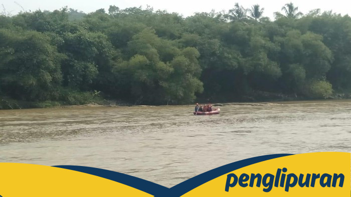 Misteri Tak Terpecahkan: Tim SAR Menyelam Cari Pria Loncat ke Sungai Cisadane Bogor