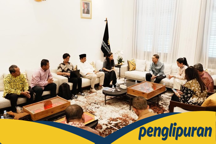 Menbud Terima Artefak dari Nganjuk, Ditemukan Fosil, Berlian, dan Wayang Timplong