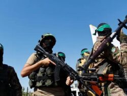 Hamas Setuju Setop Gunakan Senjata, Tapi Tolak Menyerahkannya dalam Perjanjian Baru