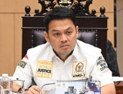 Nopol Ditutup, Waka Komisi III DPR Usulkan STNK-BPKB Digital