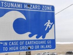 **Tsunami Minor Akibat Gempa Filipina juga Menerjang Biak Papua!**