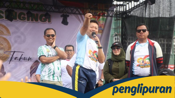 Pacu Jalur HUT Kuansing, Semangat Kebersamaan Melaju di Tren Kebangkitan Lokal!