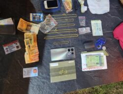 Polisi Tangkap Maling Brankas, Uang Dolar dan Perhiasan Ditemukan di Bogor!