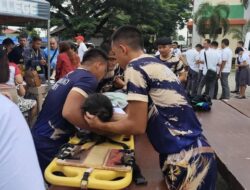 Gempa M 7,4 Filipina: Kecelakaan Menyedihkan, 1 Orang Tewas Tertimpa Tembok