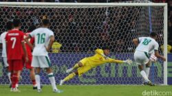 Irak Kehilangan Senjata Maut, Striker Ganas Absen Lawan Indonesia
