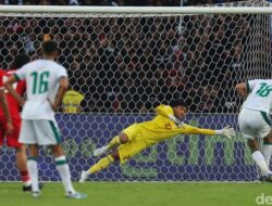 Irak Kehilangan Senjata Maut, Striker Ganas Absen Lawan Indonesia