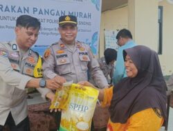 Polres Kuansing Gandeng Pemkab, Pasar Murah Cerenti Jadi Solusi Ketahanan Ekonomi Warga