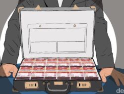 Polri & PPATK Terjungkar, Aset Adik JK Dkk Jadi Tersangka Korupsi PLTU