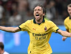 “Legenda Milan Muncul Lagi: Modric Meniru Maldini!”