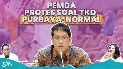 “DPR Sorot Pemotongan TKD: Protes Pemda Membahayakan Pelayanan Publik!”