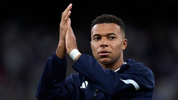Mbappe Baik-baik Saja, Siap Main Lawan Azerbaijan, Ini Reaksi Fans!