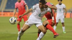 **Sebelum Tantang Arab Saudi, Irak Fokus Penuh ke Indonesia: Analisis Strategi Irak di Kualifikasi Piala Dunia 2026**