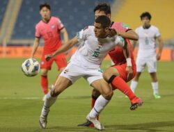 **Sebelum Tantang Arab Saudi, Irak Fokus Penuh ke Indonesia: Analisis Strategi Irak di Kualifikasi Piala Dunia 2026**