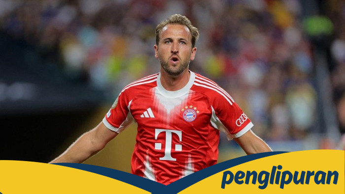 Tuchel Protes: Harry Kane Layak Lebih dari Finis Ke-13 di Ballon d'Or 2025