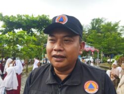 BPBD Pandeglang Tebang Pohon di 8 Kecamatan, antisipasi Bencana yang Menyisakan Ribu Warga dalam Rasa Khawatir
