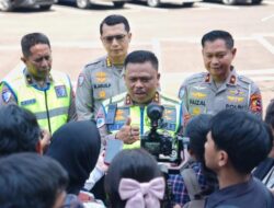 Kakorlantas Diapresiasi: ‘Tot Tot Wuk Wuk’ Hilang, Budaya Tertib Berkembang