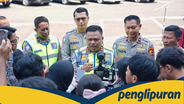 Kakorlantas Diapresiasi: 'Tot Tot Wuk Wuk' Hilang, Budaya Tertib Berkembang