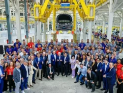 “14 Juta Mobil BYD Menaklukkan Dunia, Era Baru Otomotif Berdimensi”