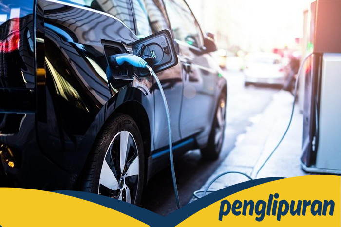 Pusat Kendaraan Listrik Pertama di Jakarta, EV Indonesia Center di Mall Pluit Junction Resmi Dibangun Bulan Depan