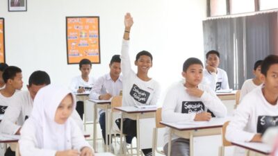 “Bupati Situbondo: Sekolah Rakyat Berkembang, Target 2026 Sudah Cemerlang!”