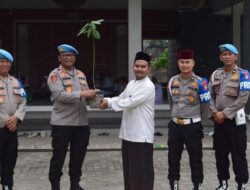 “Wajah Humanis Propam Polda Riau: Transformasi Bakti Sosial dan Green Policing di Ponpes”