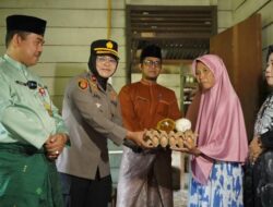 Sinergi Polres dan Pemkab Gelar ‘Jumat Berkah’ Sambut HUT Siak ke-26 dengan Gaya Modern