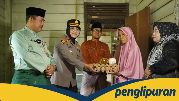Sinergi Polres dan Pemkab Gelar 'Jumat Berkah' Sambut HUT Siak ke-26 dengan Gaya Modern