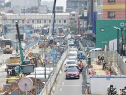 MRT Thamrin dan Monas Siap Transformasi Jakarta 2027!