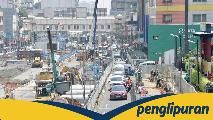 MRT Thamrin dan Monas Siap Transformasi Jakarta 2027!