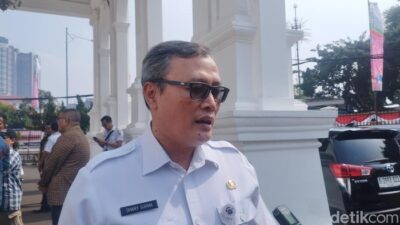 Sekretaris Lurah Petojo Dinonaktifkan, Skandal Pamer Mewah di Medsos成真!