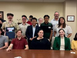 Legislator PDIP Beri Kuliah di Kampus AS, Revisi Konferensi Asia-Afrika