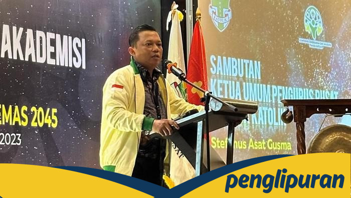 Pemuda Katolik Sebut Komite Prabowo Bawa Perubahan Nyata di Papua