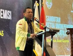 Pemuda Katolik Sebut Komite Prabowo Bawa Perubahan Nyata di Papua