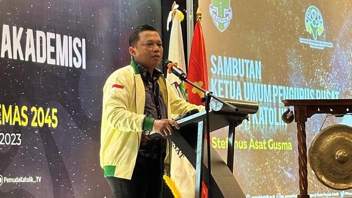 Pemuda Katolik Sebut Komite Prabowo Bawa Perubahan Nyata di Papua