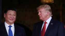 Trump Kenakan Tarif 100% ke China, Perang Dagang Berlanjut?