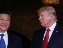 Trump Kenakan Tarif 100% ke China, Perang Dagang Berlanjut?