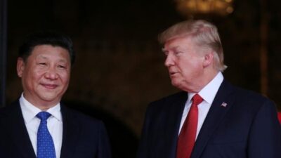 Trump Kenakan Tarif 100% ke China, Perang Dagang Berlanjut?