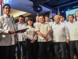 PSI Targetkan 5 Besar di Parlemen, Yakin ‘Bapak J’ Jadi Kunci