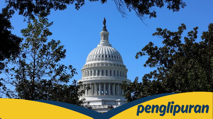 **Gedung Putih PHK Massal 4.000 Pegawai Federal, Trump Tegakkan Tekanan pada Demokrat**