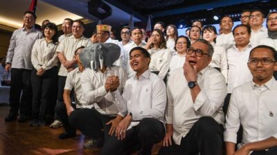 “PSI Sosialis Siap Bersaing, Namun Misteri Bapak J Belum Terpecahkan”