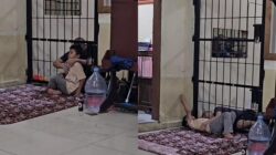 Polisi Jambi Beri Waktu Tahanan Peluk Anak: Momen Haru yang Mengejutkan!