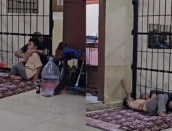 Polisi Jambi Beri Waktu Tahanan Peluk Anak: Momen Haru yang Mengejutkan!